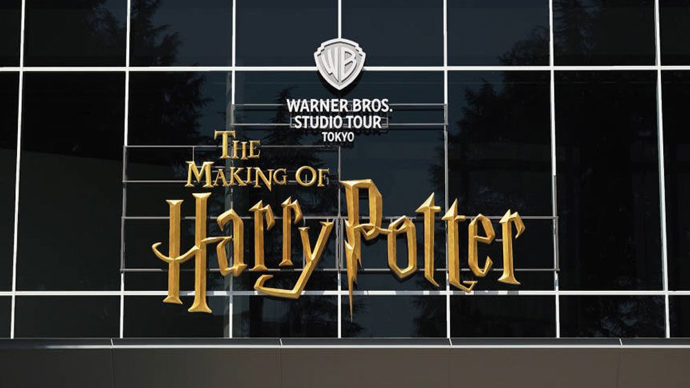 Wizarding World Studio Tour Will Open in Japan in June 2023