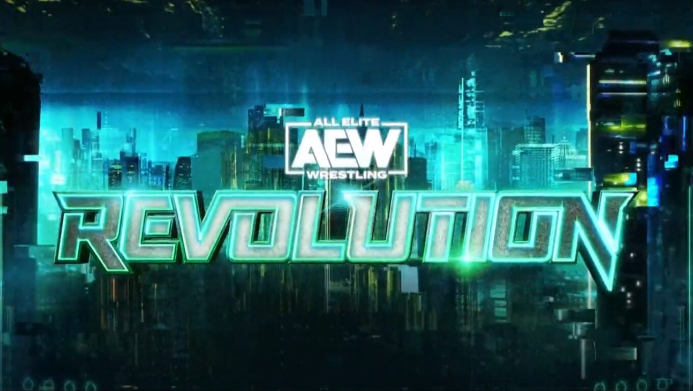 AEW Revolution Results (2023)