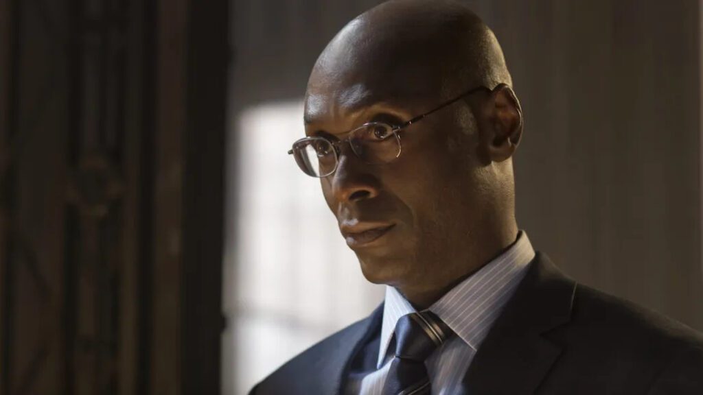 Lance Reddick