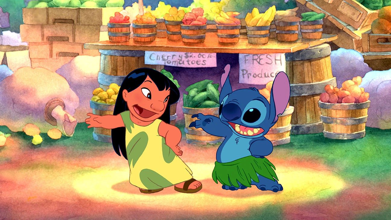 Lilo and Stitch Remake Casts Lilo