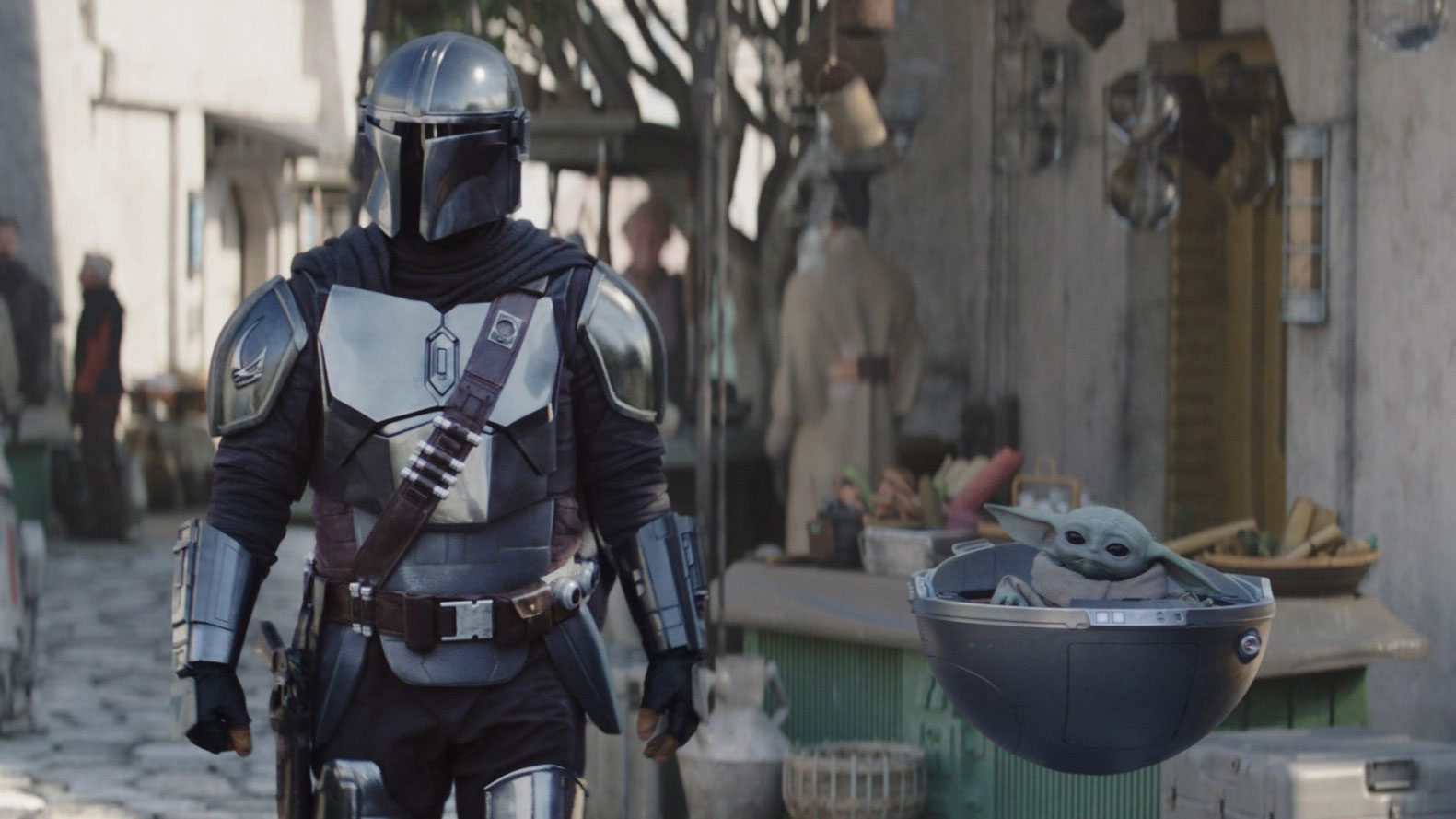 REVIEW: The Mandalorian – Season 3, Episode 1, “The Apostate”