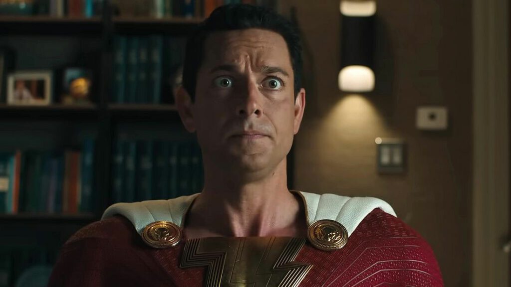 Shazam spoiler