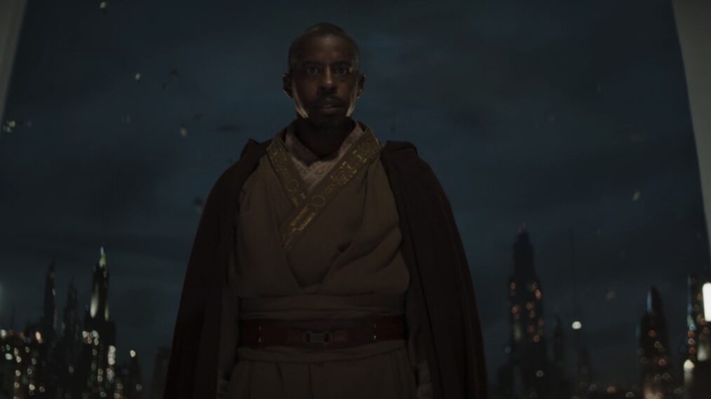 Ahmed Best Discusses His Star Wars Return