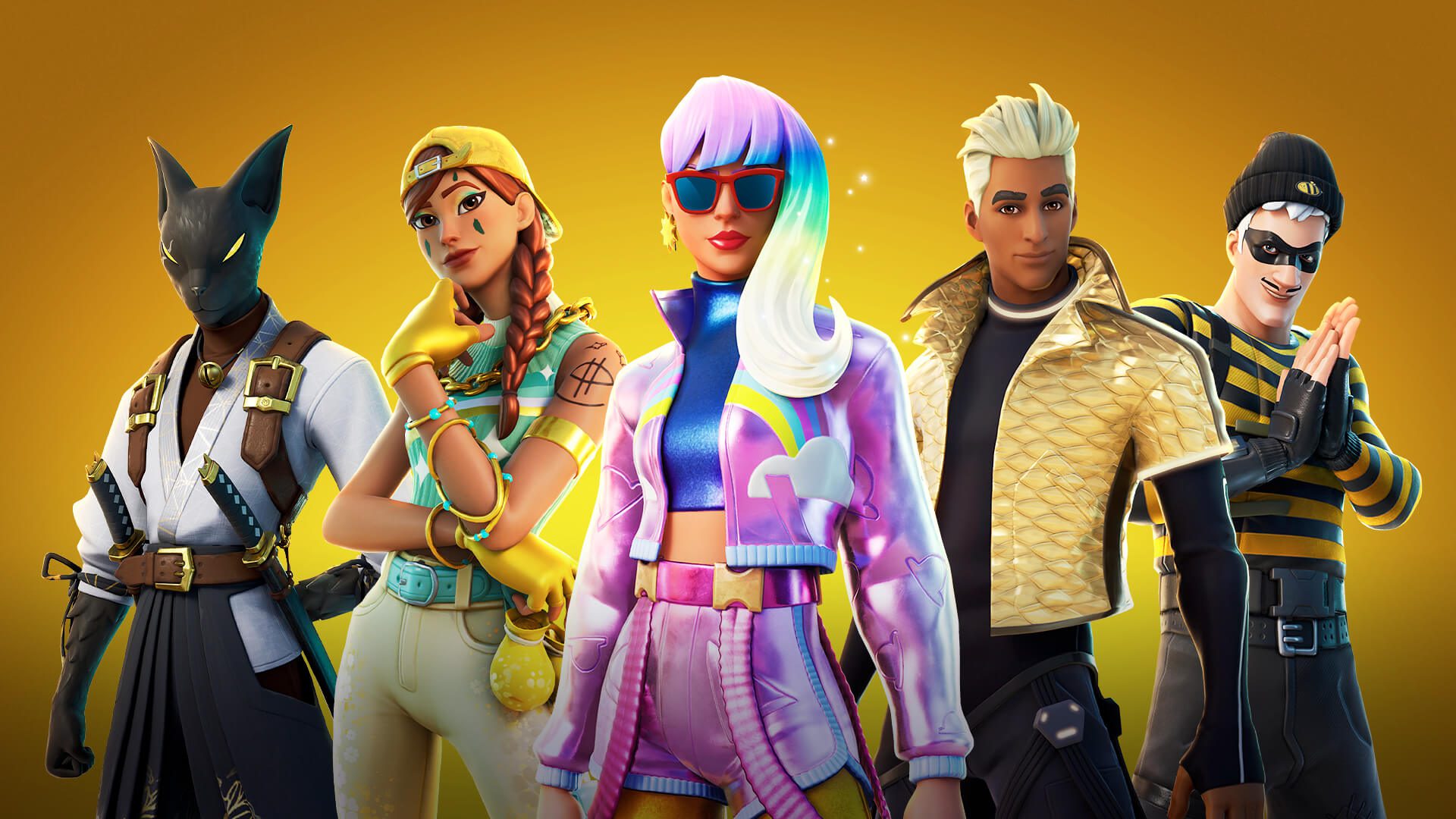 Geeks + Gamers Premium Fortnite (PREMIUM EXCLUSIVE)