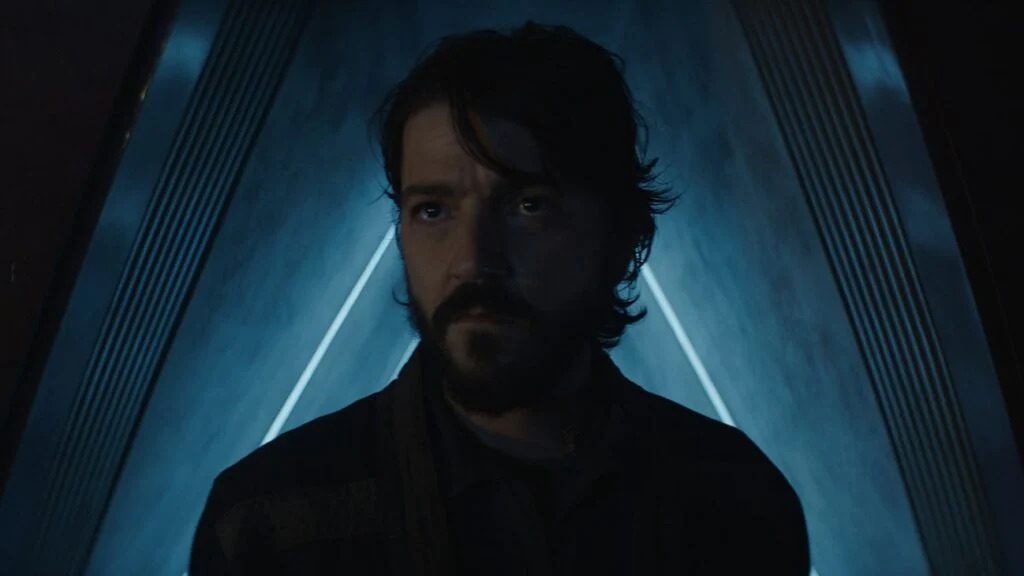 Diego Luna on Andor’s 2-Season Run