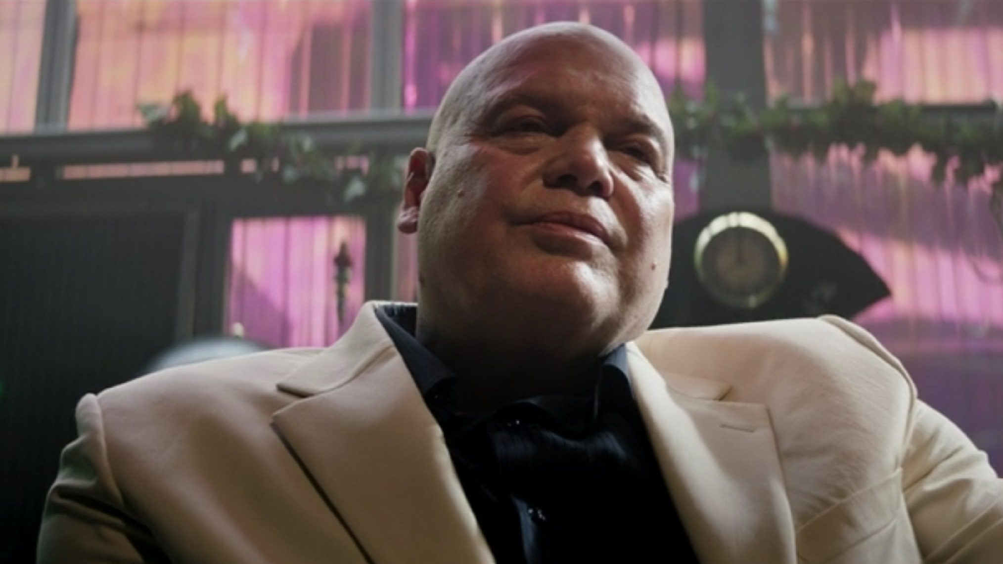 Vincent D’Onofrio Says Born Again Will Have Season 2 and be “Very, Very Different”