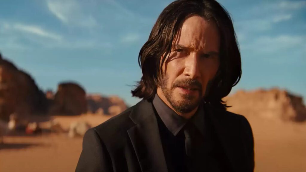 John Wick: Chapter 4