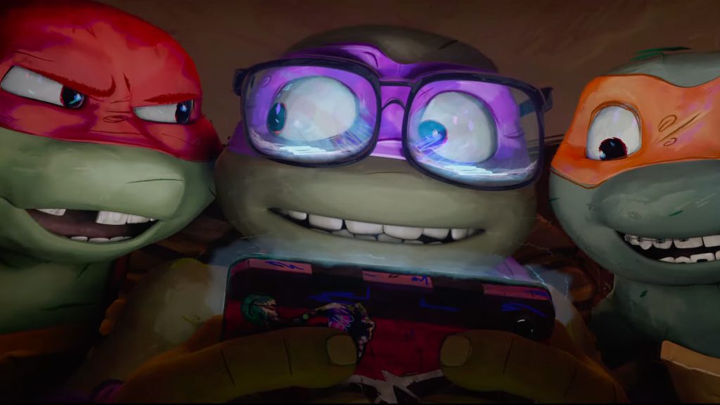 Teenage Mutant Ninja Turtles Trailer Spreads Mayhem