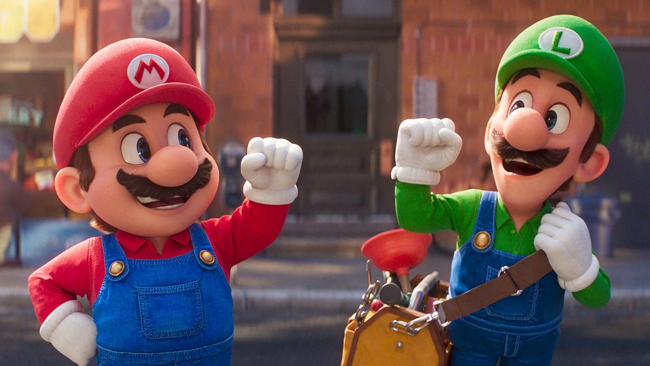 REVIEW: The Super Mario Bros. Movie (2023)