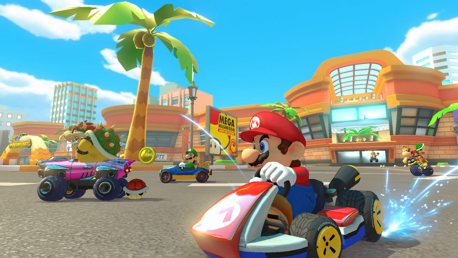 Premium Geeks + Gamers Mario Kart (PREMIUM EXCLUSIVE)