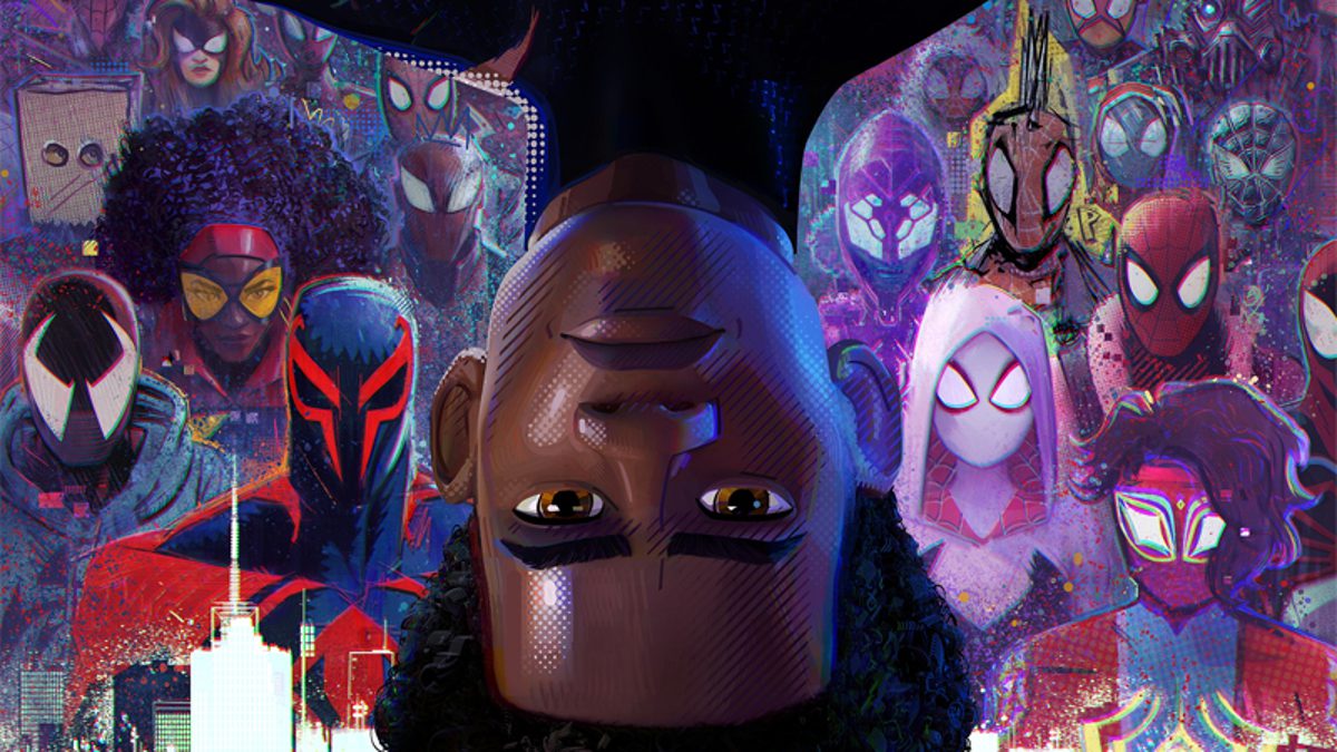 Across the Spider-Verse Trailer Offers a Choice