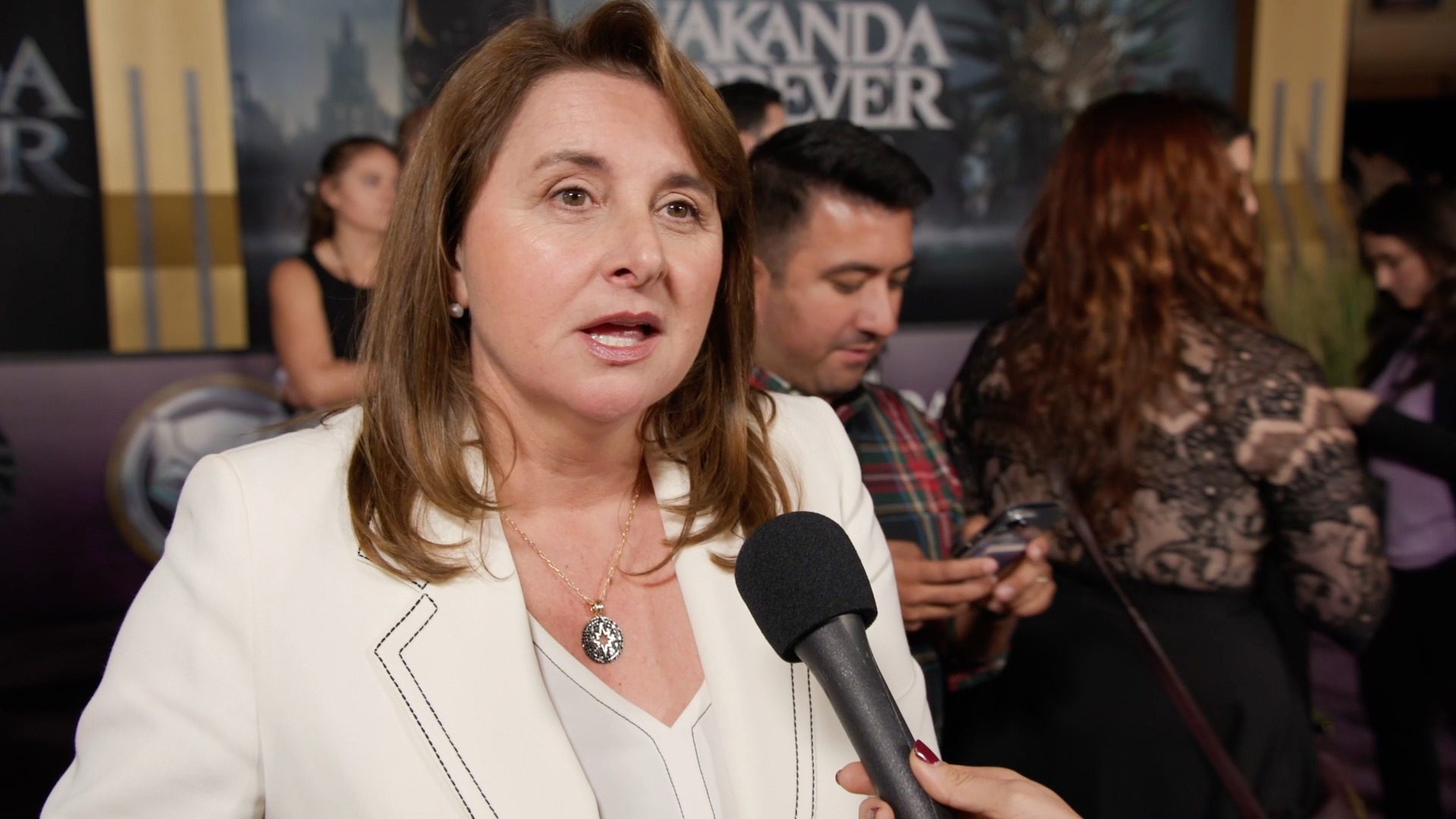 Disney Settles with Victoria Alonso