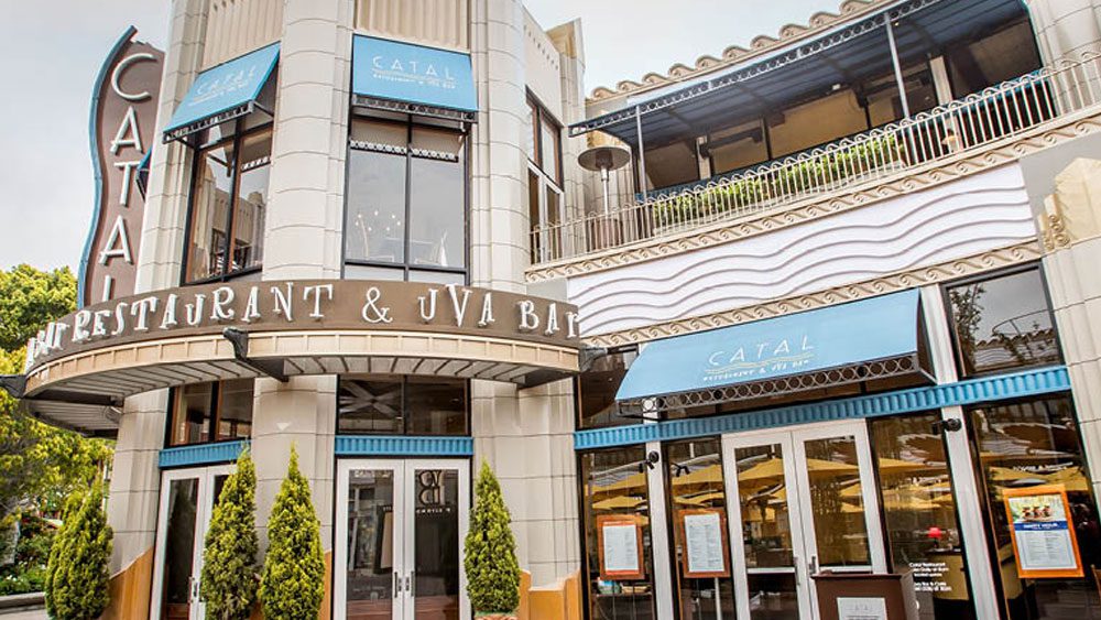 Original Downtown Disney Restaurant Closing