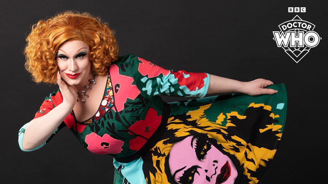 Doctor Who Casts a Drag Queen in a “Major Role”