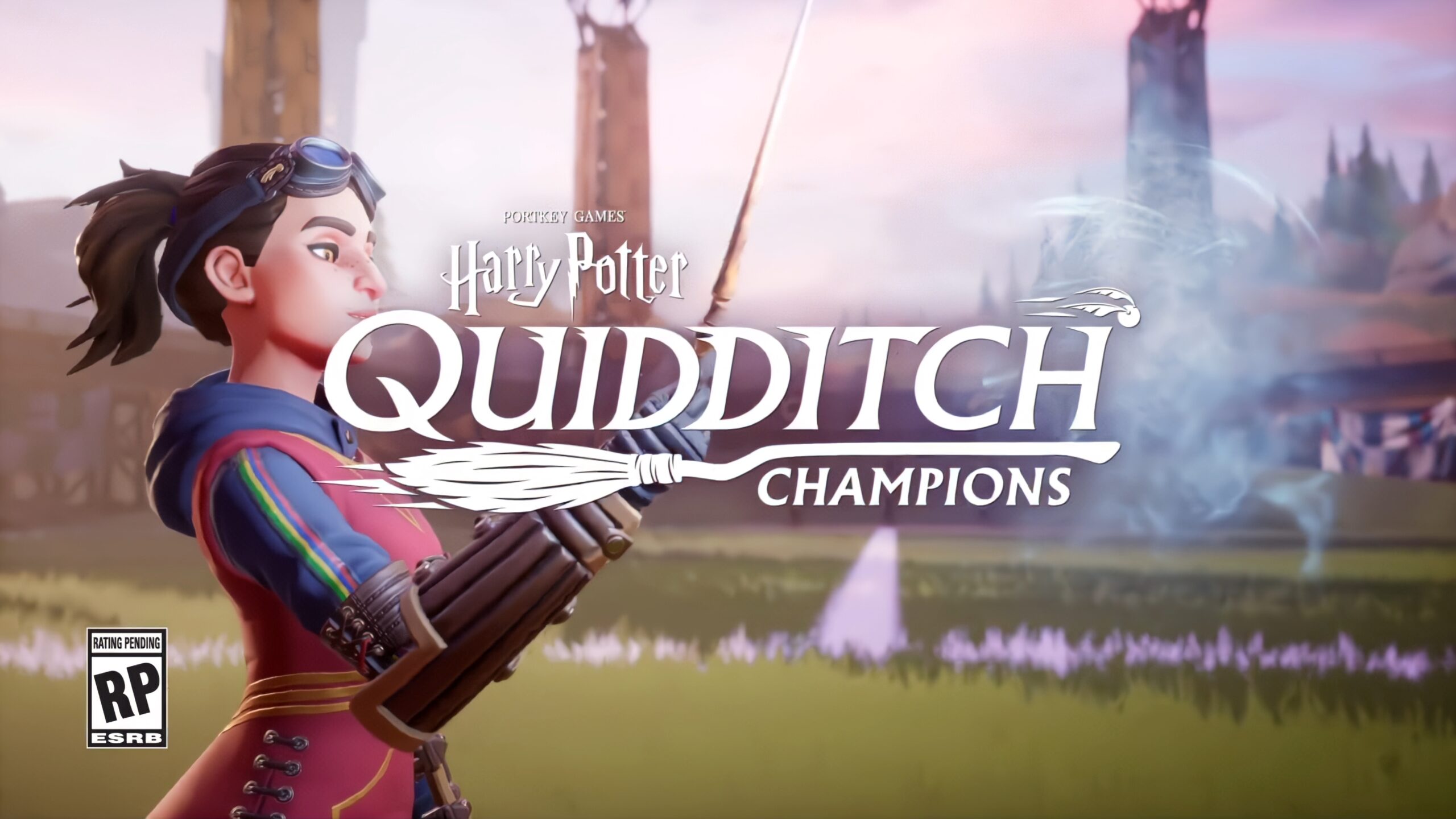 Warner Bros. Announces Harry Potter: Quidditch Champions Online Game