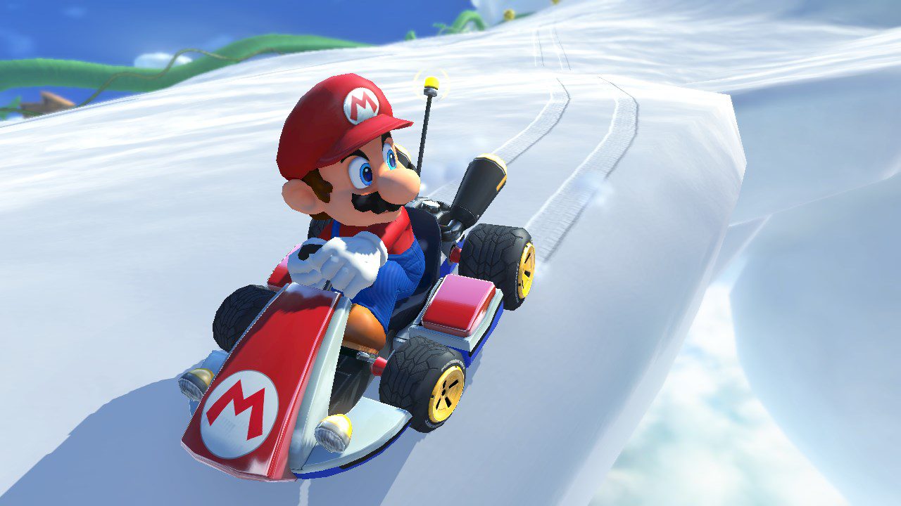 Geeks + Gamers Premium Mario Kart (PREMIUM EXCLUSIVE)