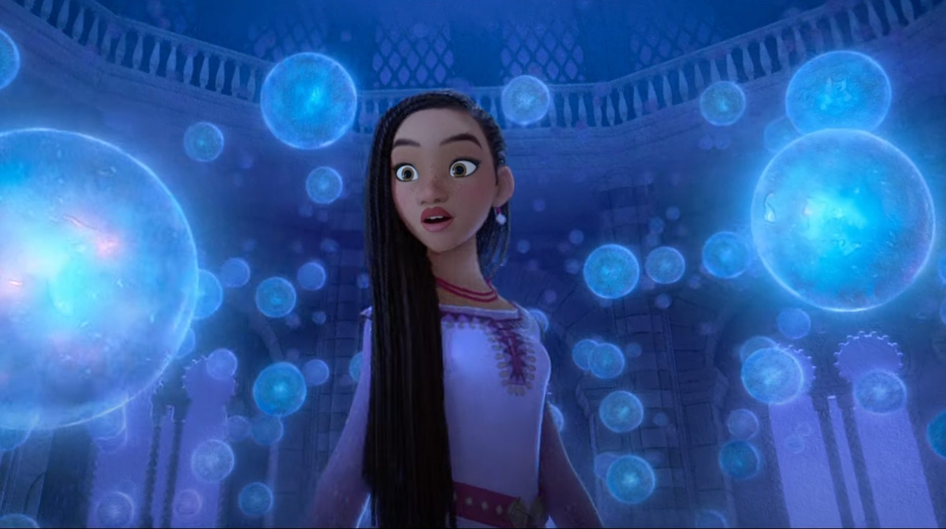 Disney’s New Animated Movie Makes a Wish