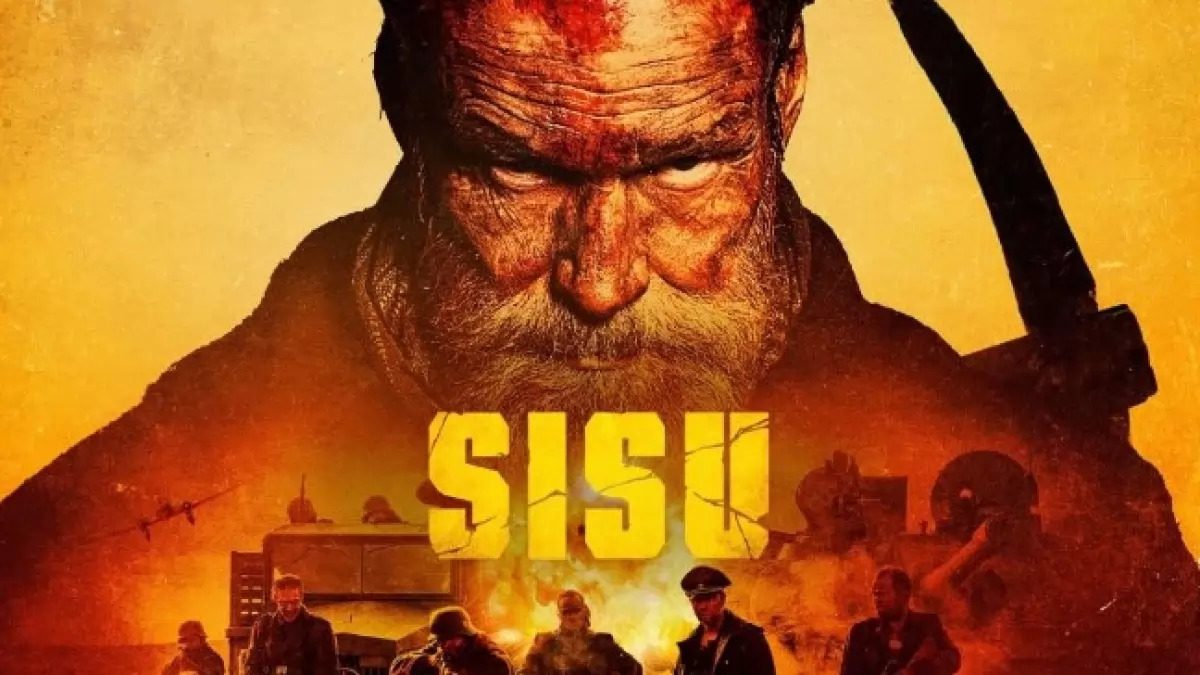 REVIEW: Sisu (2023)