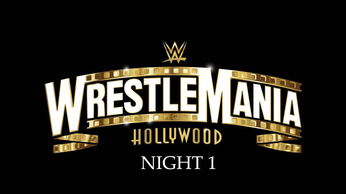 WWE WrestleMania 39 Results (Night 1)