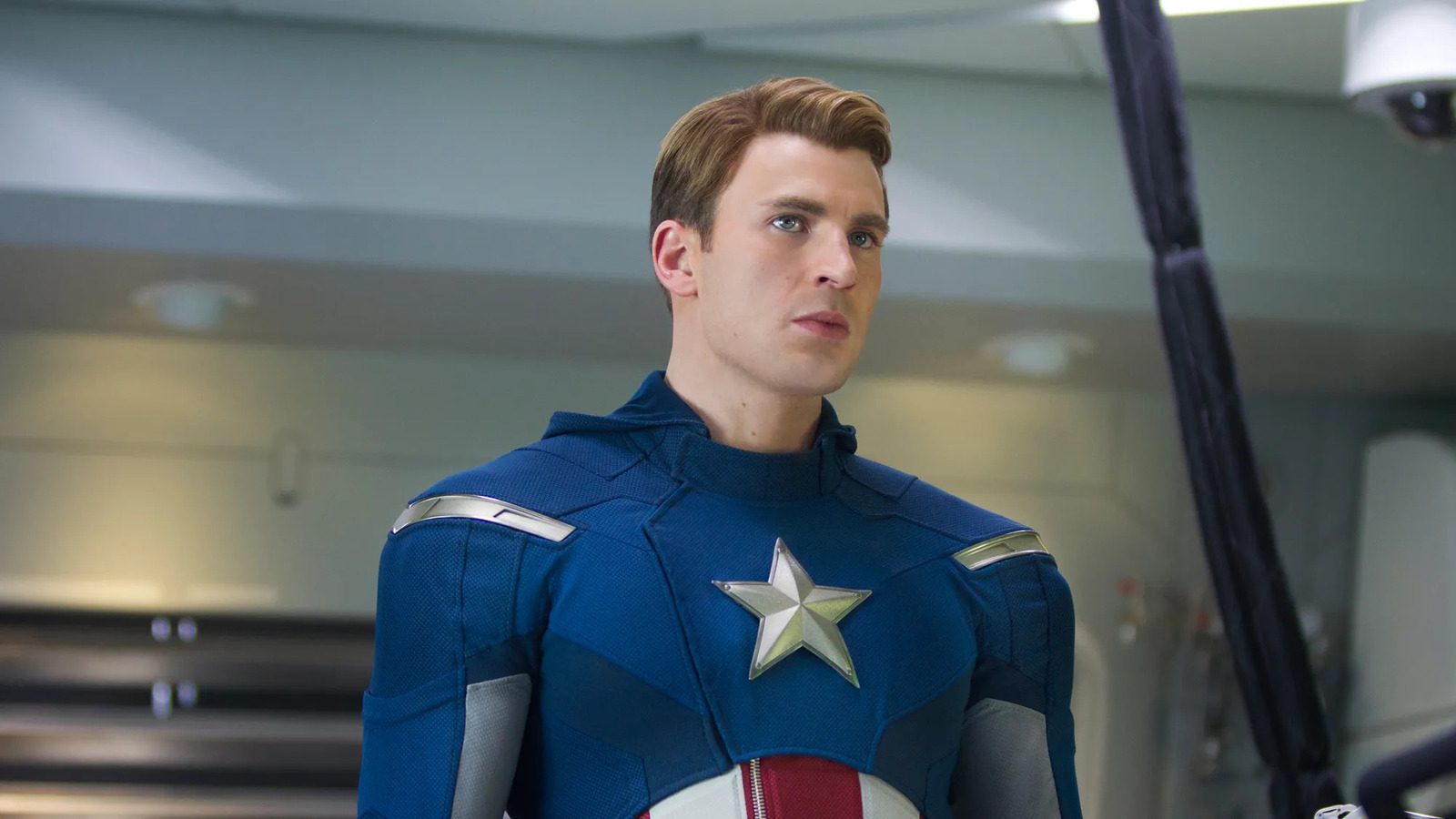 Chris Evans Leaves Room for Captain America Return