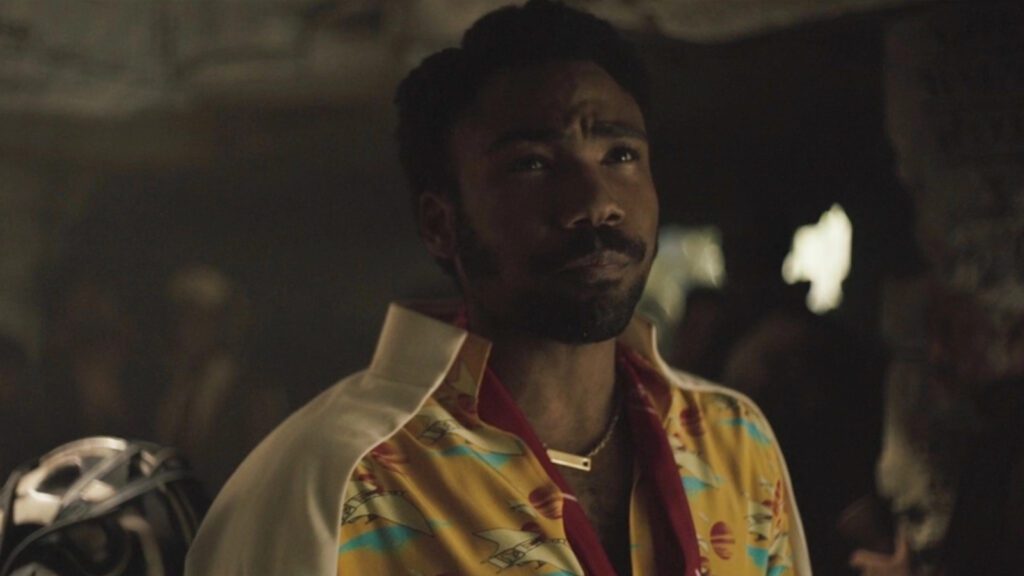 Donald Glover Lando