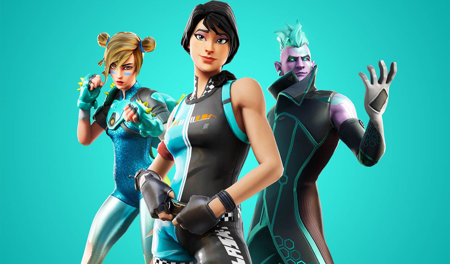 Geeks + Gamers Fortnite with Premium Members (PREMIUM EXCLUSIVE)