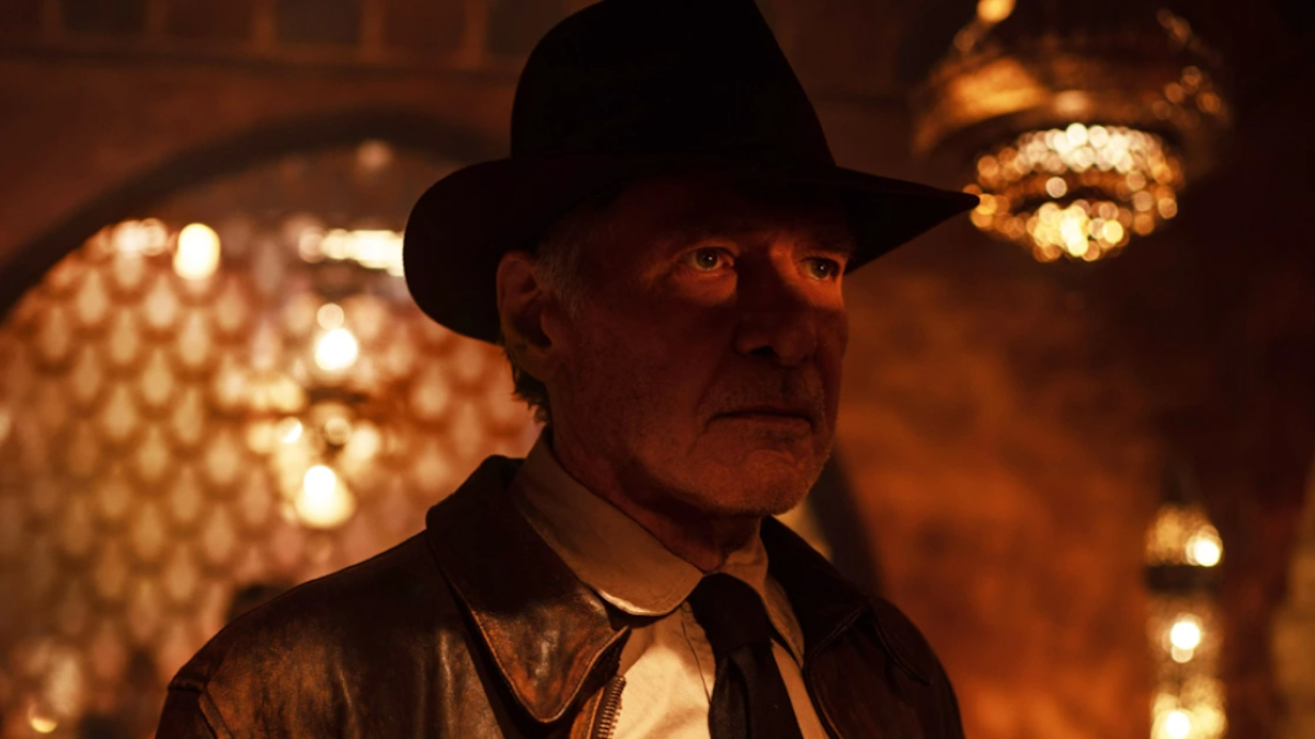 Indiana Jones Invades Star Wars Celebration with Dial of Destiny Trailer