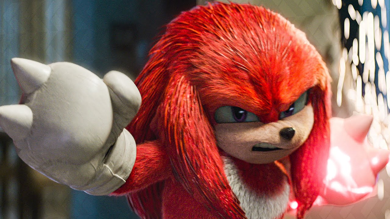 Knuckles TV Show Expands its Cast