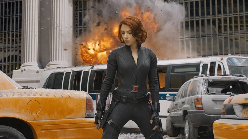 Scarlett Johansson Rules Out Returning to Marvel