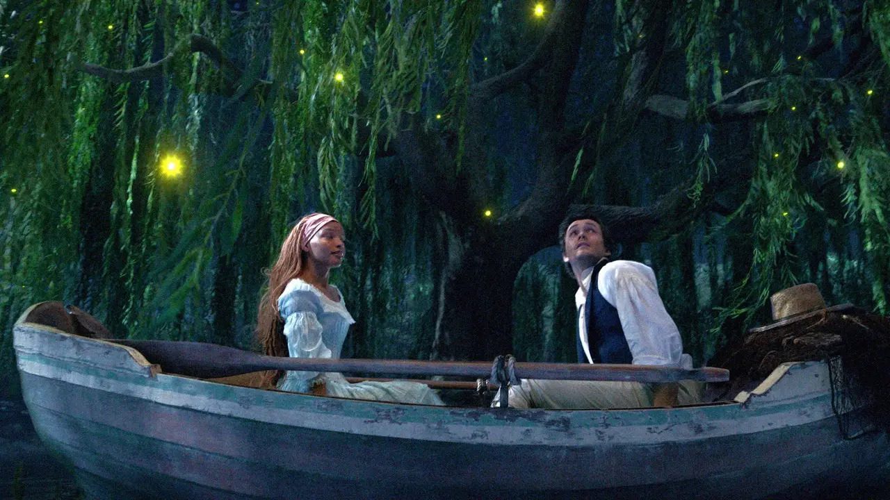 Little Mermaid Changed to Emphasize Consent