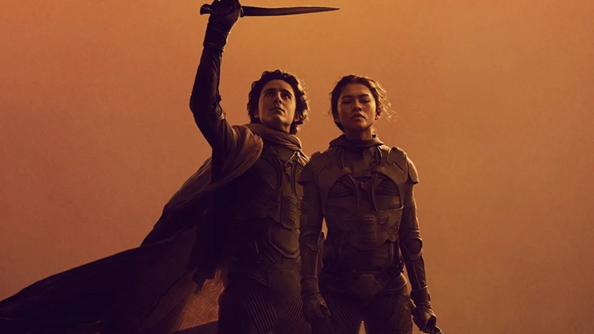 Dune: Part Two Trailer Plays in the Sand