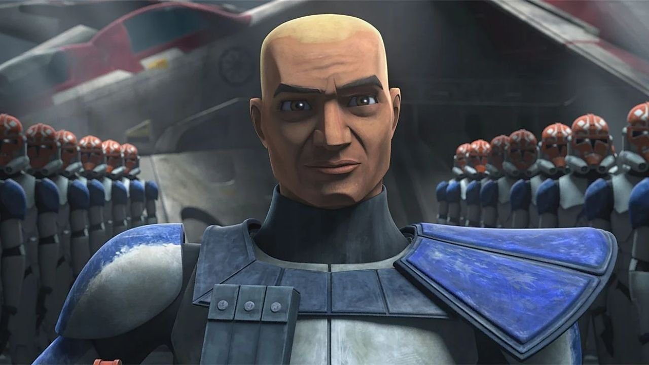 RUMOR: Temuera Morrison to Play Captain Rex in Ahsoka