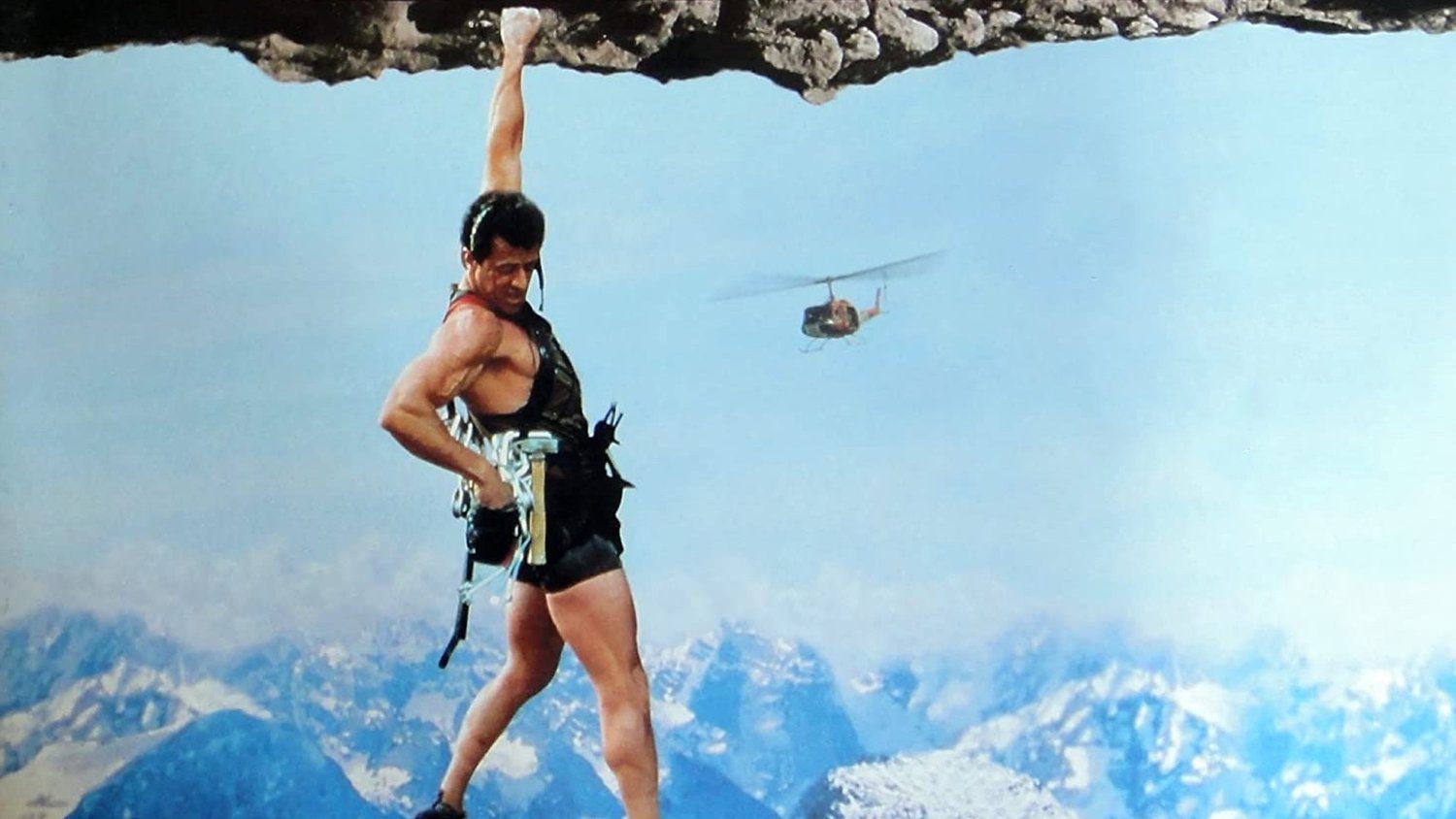 Cliffhanger Sequel with Sylvester Stallone Announced