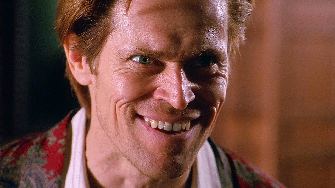 Willem Dafoe and Monica Bellucci Join Beetlejuice Sequel