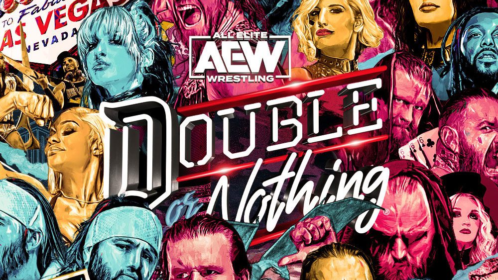 AEW Double or Nothing Results (2023)