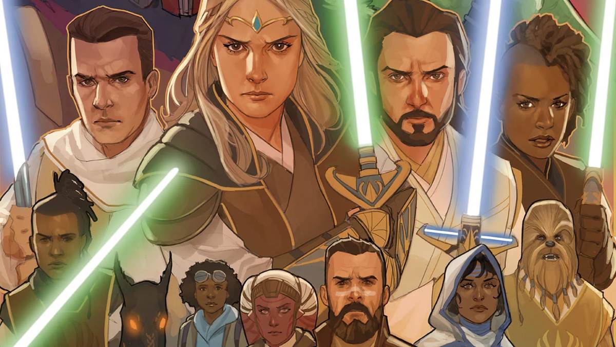 Kathleen Kennedy: Lucasfilm Will Adapt High Republic Stories