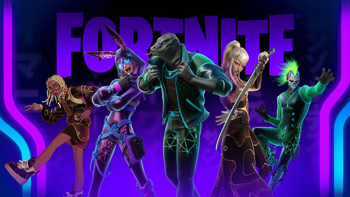 Geeks + Gamers Back From Vegas Fortnite with Premium Members (PREMIUM EXCLUSIVE)