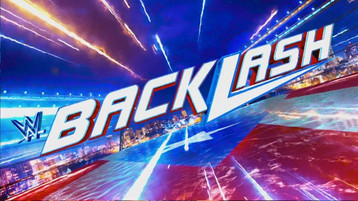 WWE Backlash Results (2023)