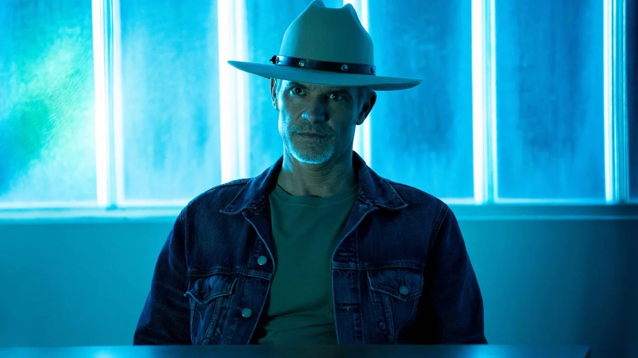 Justified: City Primeval Trailer Pulls First