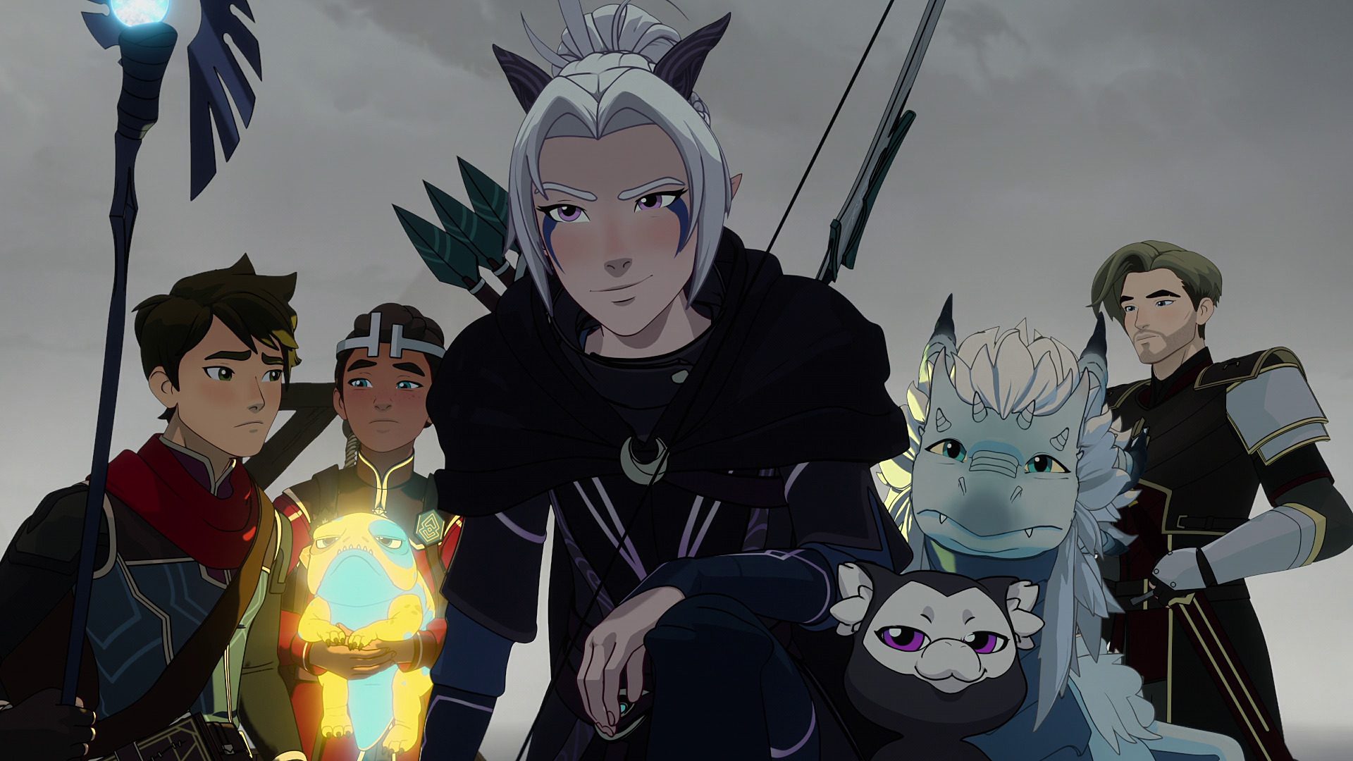 Dragon Prince Gets Season 5 Images, Release Date