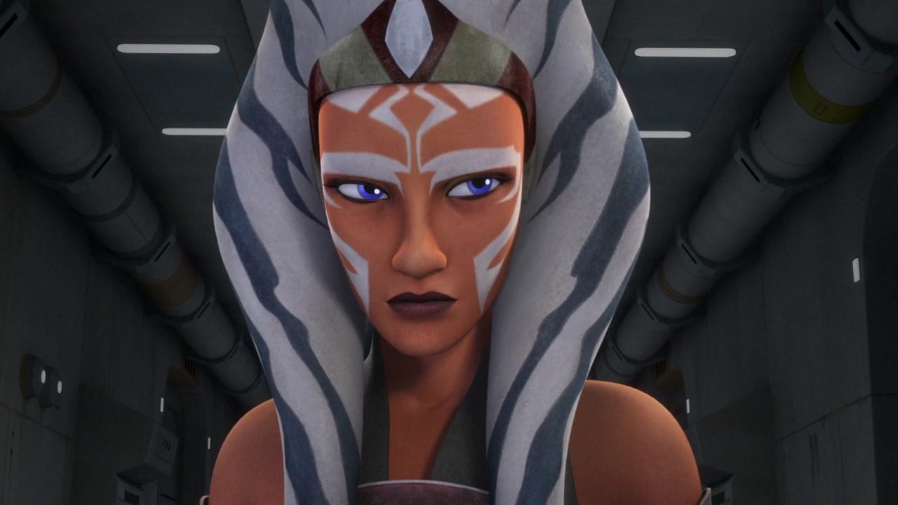 Dave Filoni on Ahsoka’s Rebels Roots