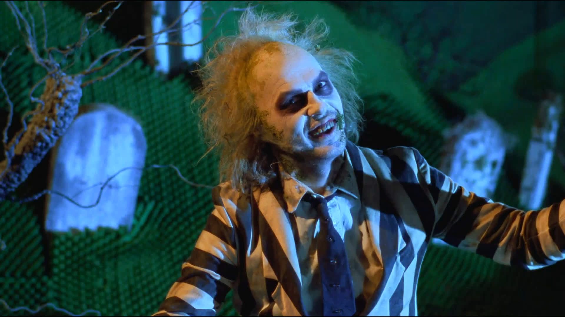 Beetlejuice Sequel Gets Release Date, Cast, Creative Team