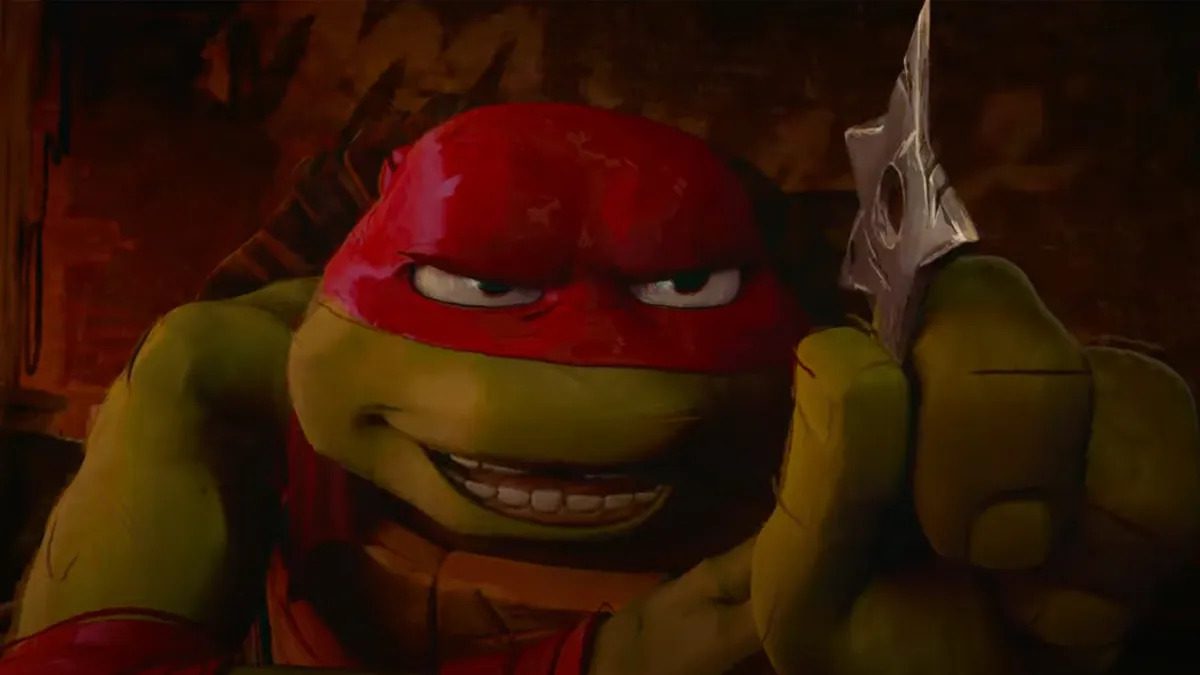 TMNT: Mutant Mayhem Trailer 2 Oozes Online
