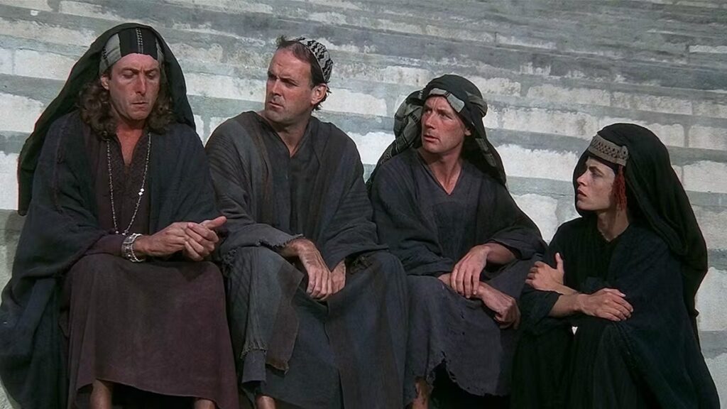 John Cleese Life of Brian