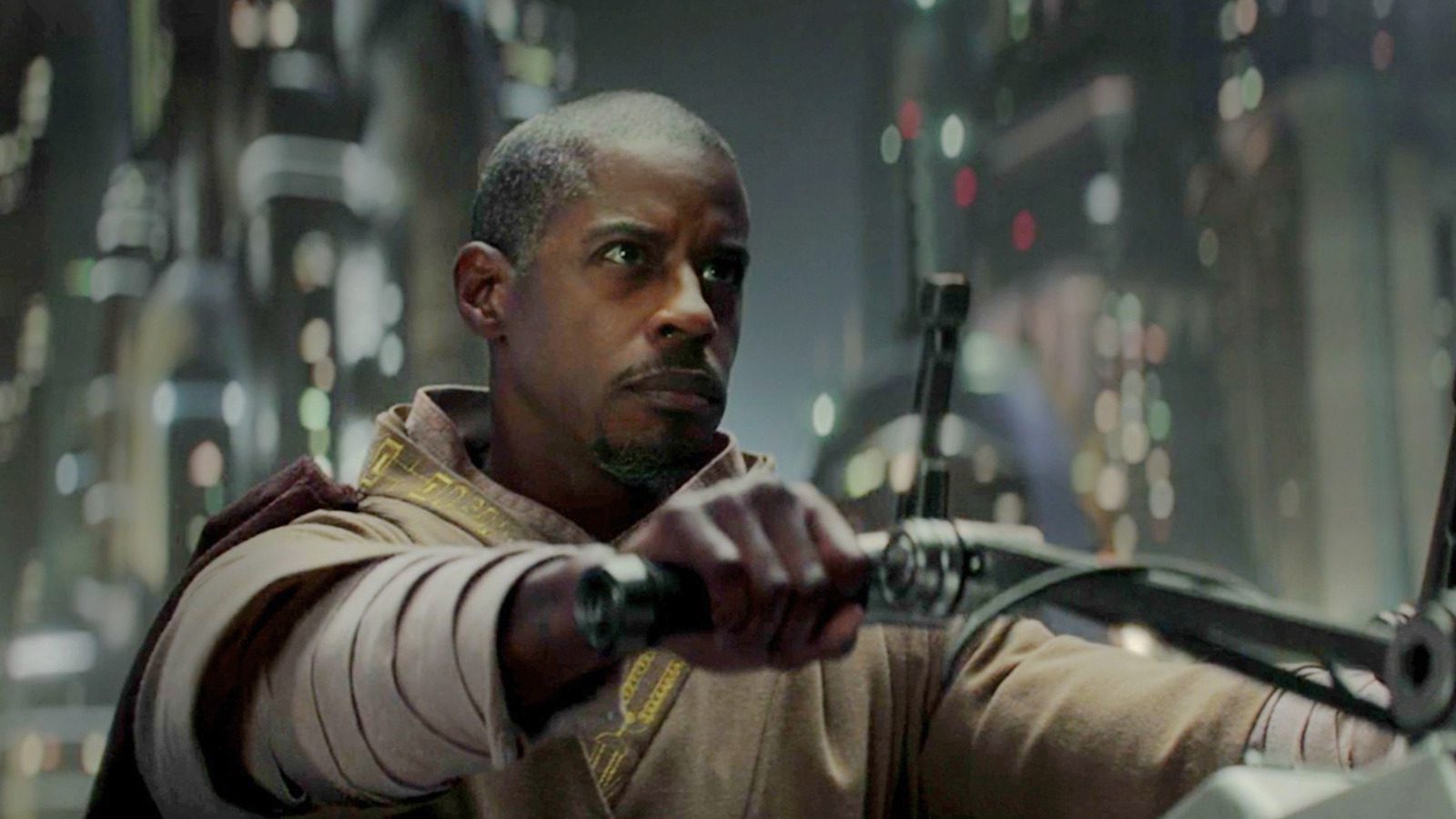 Ahmed Best May Return to The Mandalorian