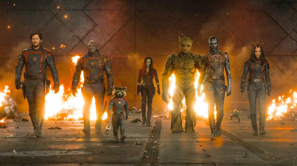 Guardians of the Galaxy Vol. 3