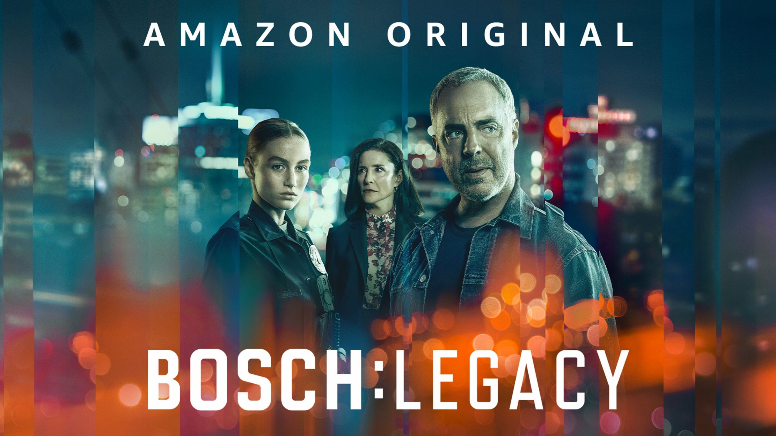 Bosch: Legacy Renewed for Season 3
