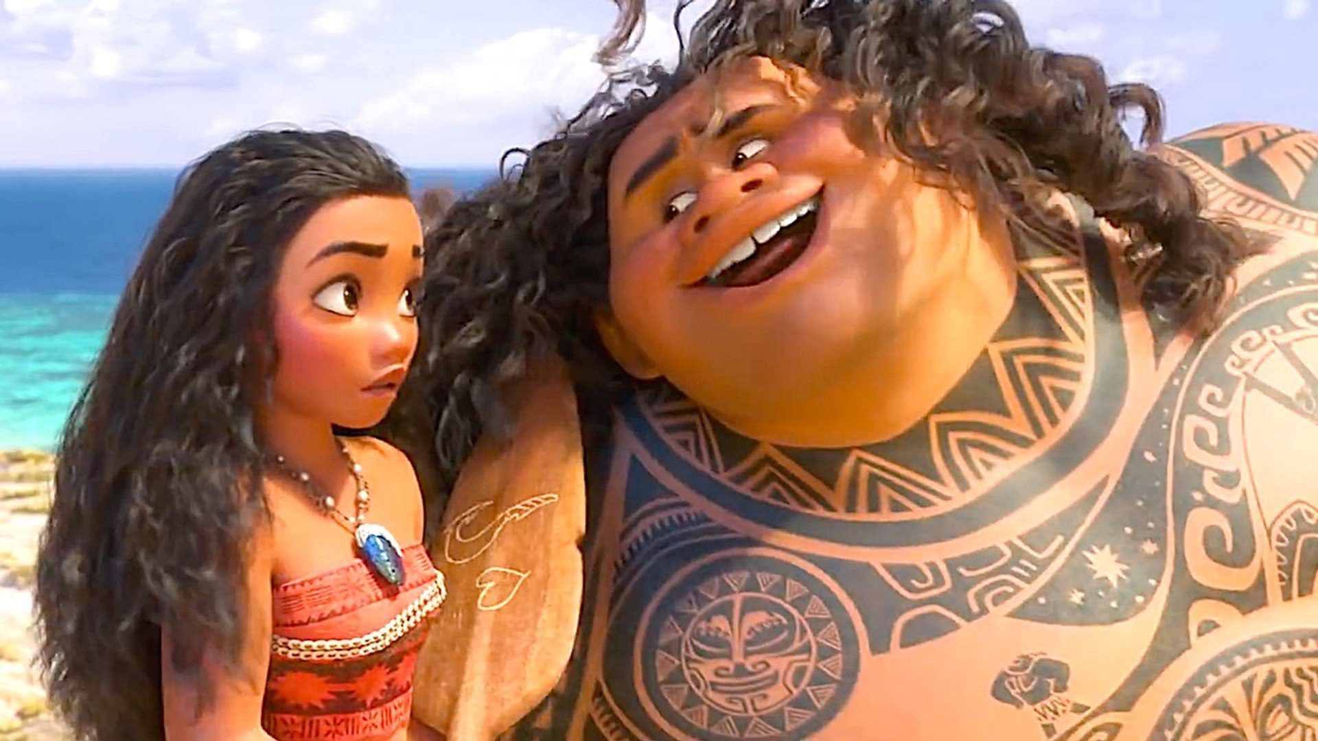 Moana Remake to be Captained By Hamilton Director