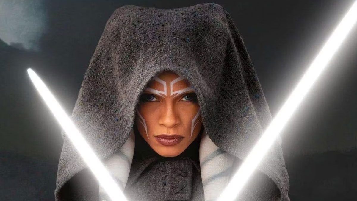 Empire Reveals New Ahsoka Image