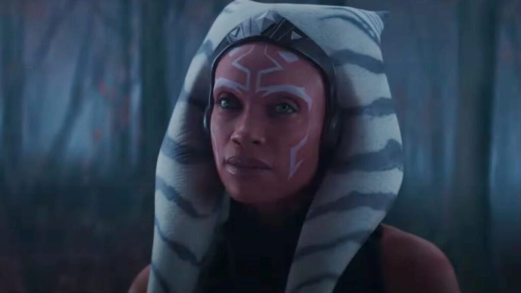 Ahsoka Inquisitor